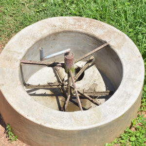 DUNG MIXER