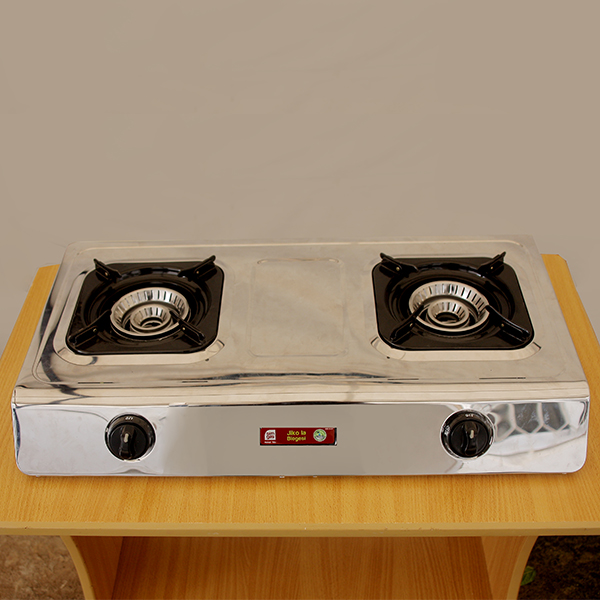 DOUBLE BURNER STOVE